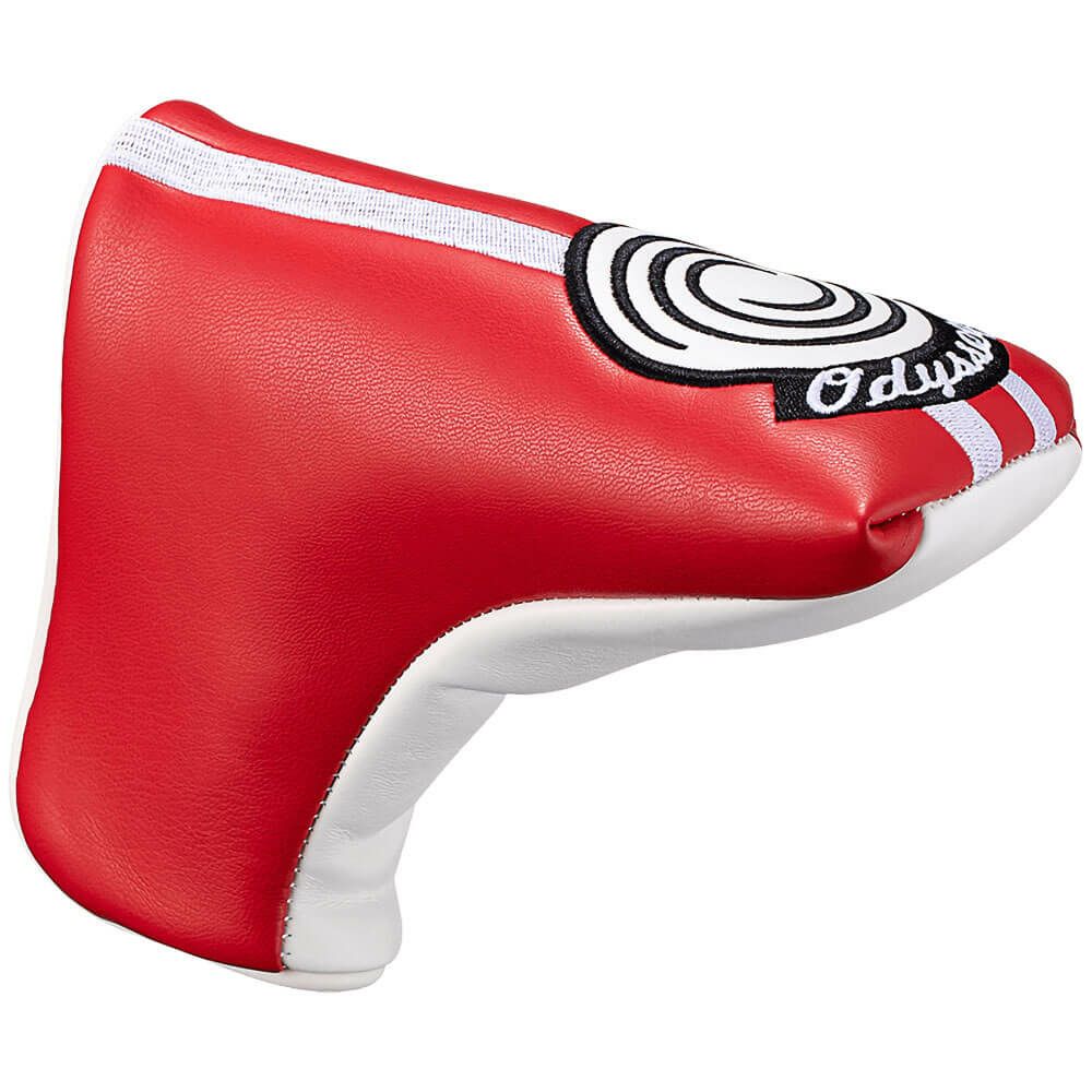 オデッセイ　No1 ブレード パターカバー FW 25 JM 5525090 レッド　2025年モデル 詳細1