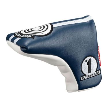 オデッセイ　No1 ブレード パターカバー FW 25 JM 5525091 ネイビー　2025年モデル ネイビー