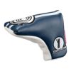 オデッセイ　No1 ブレード パターカバー FW 25 JM 5525091 ネイビー　2025年モデル ネイビー