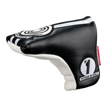 オデッセイ　No1 ブレード パターカバー FW 25 JM 5525092 ブラック　2025年モデル ブラック