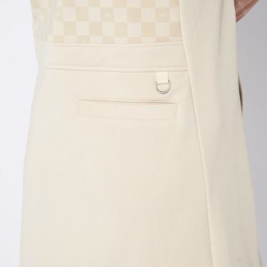 マリクレール marie claire　レディース ブロック柄 ワンピース ベスト 734-424　2024年モデル 詳細1 画像2(ALT)