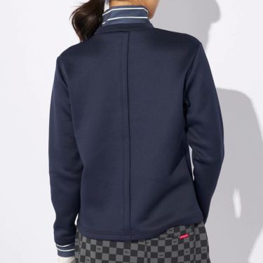 マリクレール marie claire　レディース レイヤード風 長袖 プルオーバー 734-521　2024年モデル 詳細1 画像2(ALT)