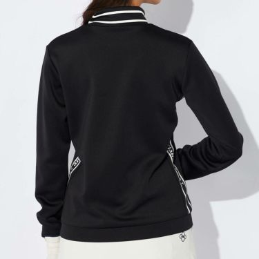 マリクレール marie claire　レディース ダンボールニット 長袖 モックネック シャツ 734-530　2024年モデル 詳細1 画像2(ALT)