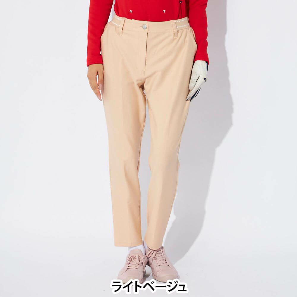 マリクレール marie claire　レディース テーパード ロングパンツ 734-334　2024年モデル 詳細1 画像2(ALT)