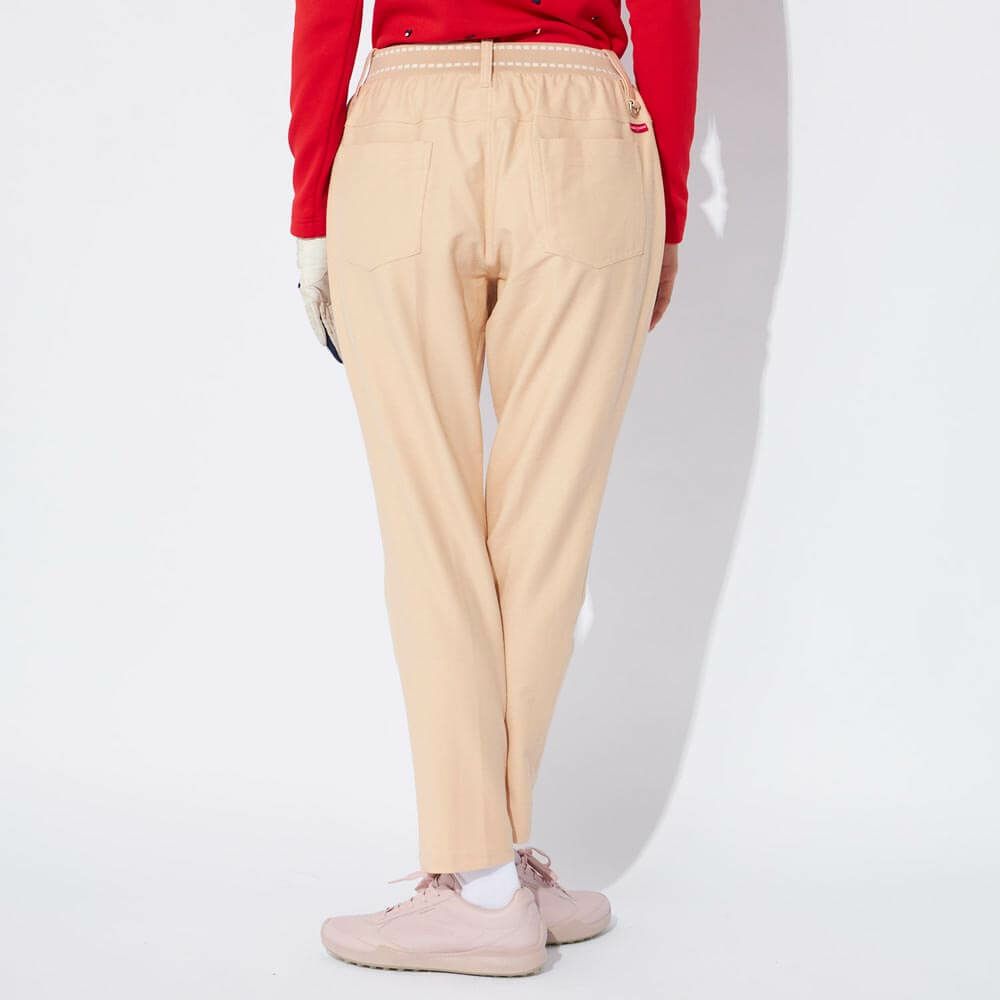 マリクレール marie claire　レディース テーパード ロングパンツ 734-334　2024年モデル 詳細1 画像2(ALT)