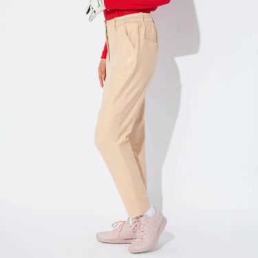 マリクレール marie claire　レディース テーパード ロングパンツ 734-334　2024年モデル 詳細1 画像2(ALT)