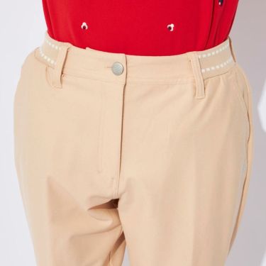 マリクレール marie claire　レディース テーパード ロングパンツ 734-334　2024年モデル 詳細1 画像2(ALT)