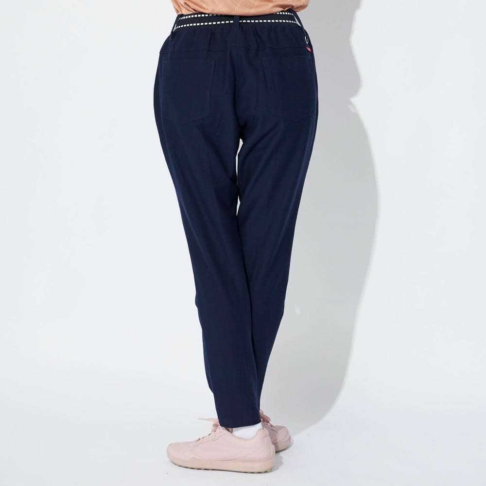 マリクレール marie claire　レディース テーパード ロングパンツ 734-334　2024年モデル 詳細1 画像2(ALT)