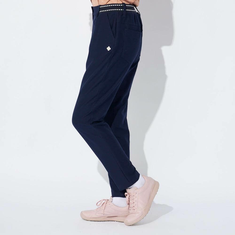 マリクレール marie claire　レディース テーパード ロングパンツ 734-334　2024年モデル 詳細1 画像2(ALT)