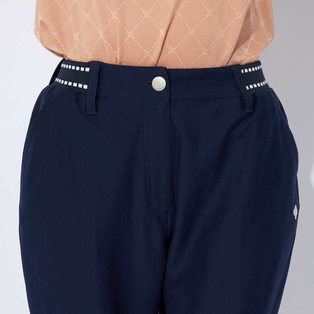 マリクレール marie claire　レディース テーパード ロングパンツ 734-334　2024年モデル 詳細1 画像2(ALT)