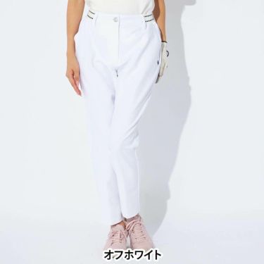 マリクレール marie claire　レディース テーパード ロングパンツ 734-334　2024年モデル 詳細1 画像2(ALT)