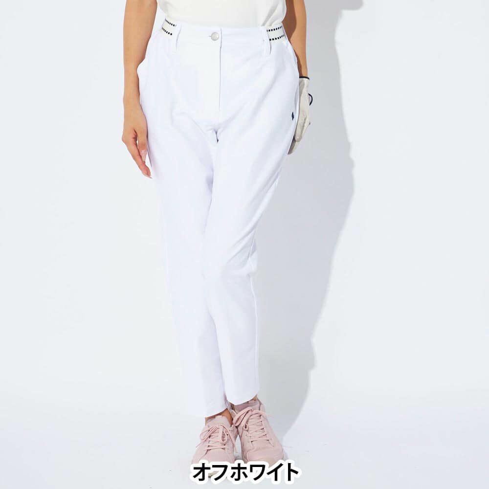 マリクレール marie claire　レディース テーパード ロングパンツ 734-334　2024年モデル 詳細1 画像2(ALT)