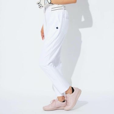 マリクレール marie claire　レディース テーパード ロングパンツ 734-334　2024年モデル 詳細1 画像2(ALT)