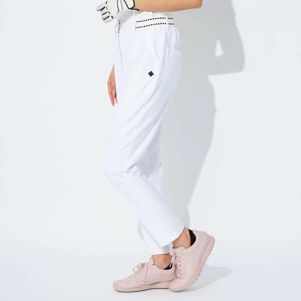 マリクレール marie claire　レディース テーパード ロングパンツ 734-334　2024年モデル 詳細1 画像2(ALT)