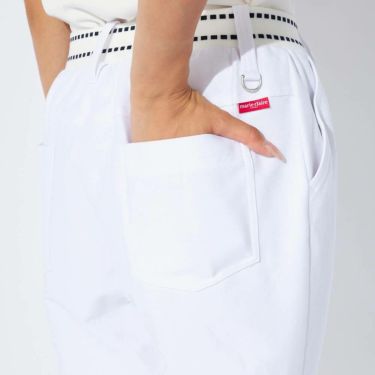 マリクレール marie claire　レディース テーパード ロングパンツ 734-334　2024年モデル 詳細1 画像2(ALT)