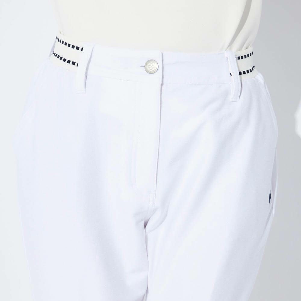 マリクレール marie claire　レディース テーパード ロングパンツ 734-334　2024年モデル 詳細1 画像2(ALT)