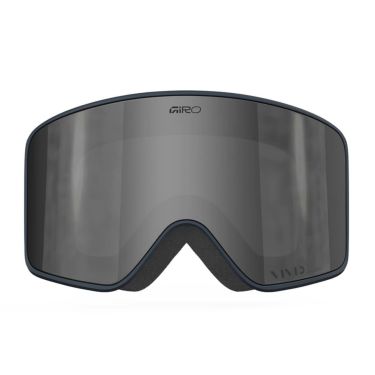 ジロ GIRO　METHOD AF メソッド アジアフィット ボーナスレンズ付き INDIGO STACKED/VIVID Jet Black+VIVID Infrared　スキー スノーボードゴーグル 2025-2026 INDIGO STACKED 画像2(ALT)