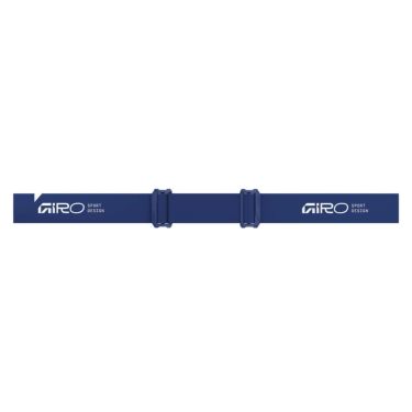 ジロ GIRO　STOMP ストンプ BLUE WORDMARK/Amber Rose　ジュニア スキー スノーボードゴーグル 2025-2026 BLUE WORDMARK 画像2(ALT)
