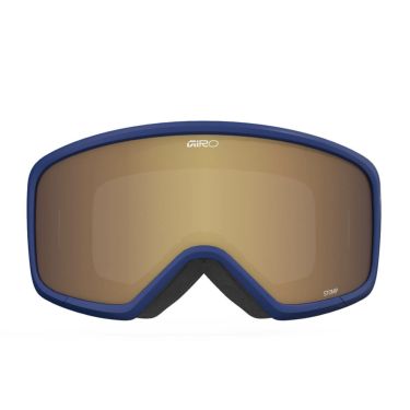 ジロ GIRO　STOMP ストンプ BLUE WORDMARK/Amber Rose　ジュニア スキー スノーボードゴーグル 2025-2026 BLUE WORDMARK 画像2(ALT)