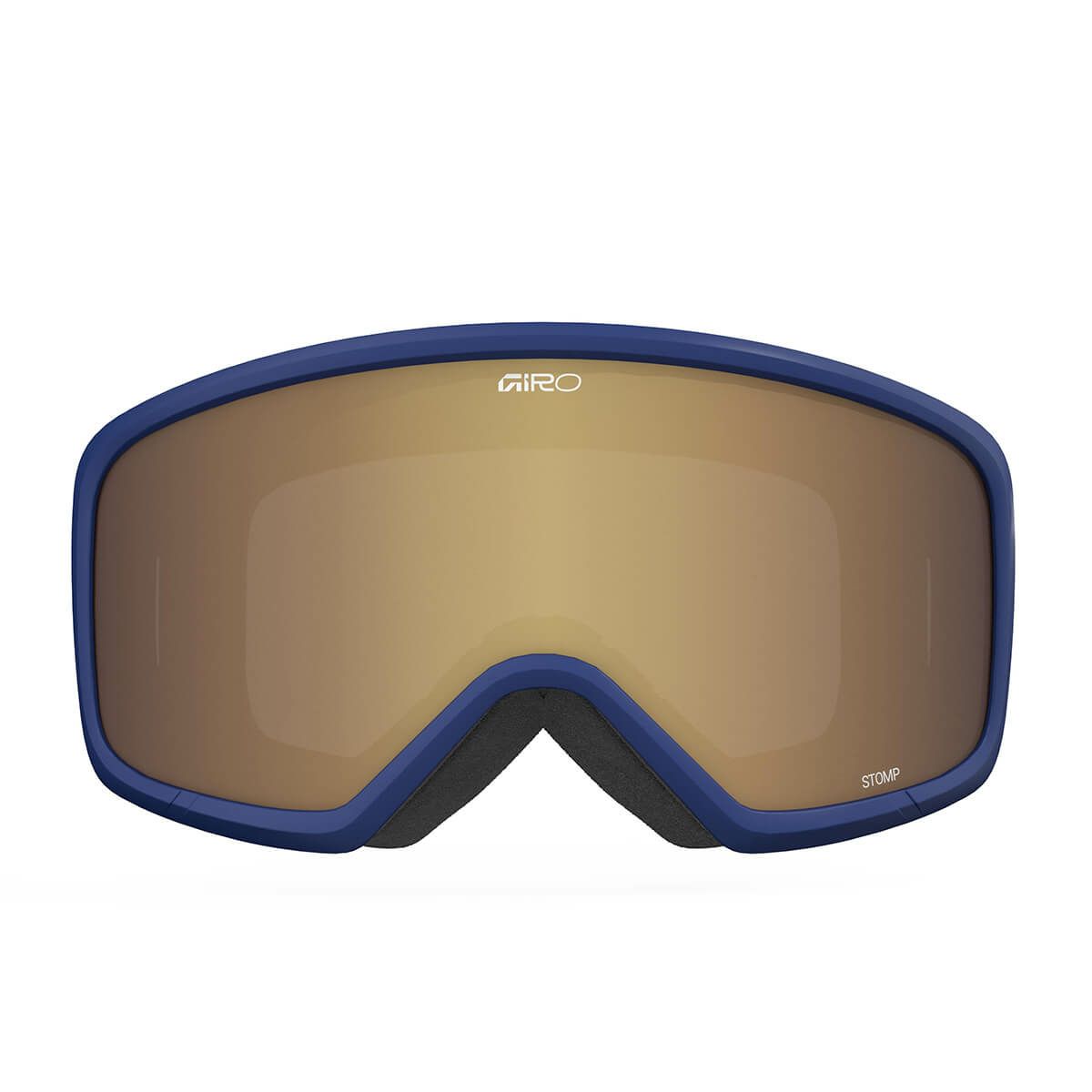 ジロ GIRO　STOMP ストンプ BLUE WORDMARK/Amber Rose　ジュニア スキー スノーボードゴーグル 2025-2026 BLUE WORDMARK 画像2(ALT)
