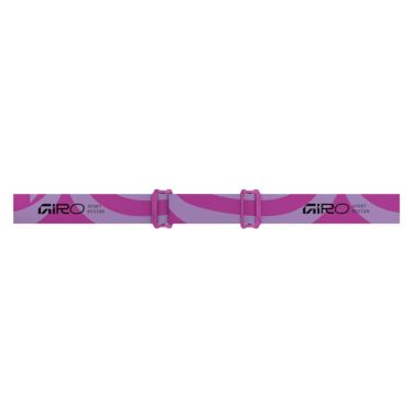 ジロ GIRO　BUSTER バスター MAUVE FLOW/Amber Rose　ジュニア スキー スノーボードゴーグル 2025-2026 MAUVE FLOW 画像2(ALT)