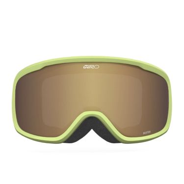 ジロ GIRO　BUSTER バスター LIME NAMUK/Amber Rose　ジュニア スキー スノーボードゴーグル 2025-2026 LIME NAMUK 画像2(ALT)