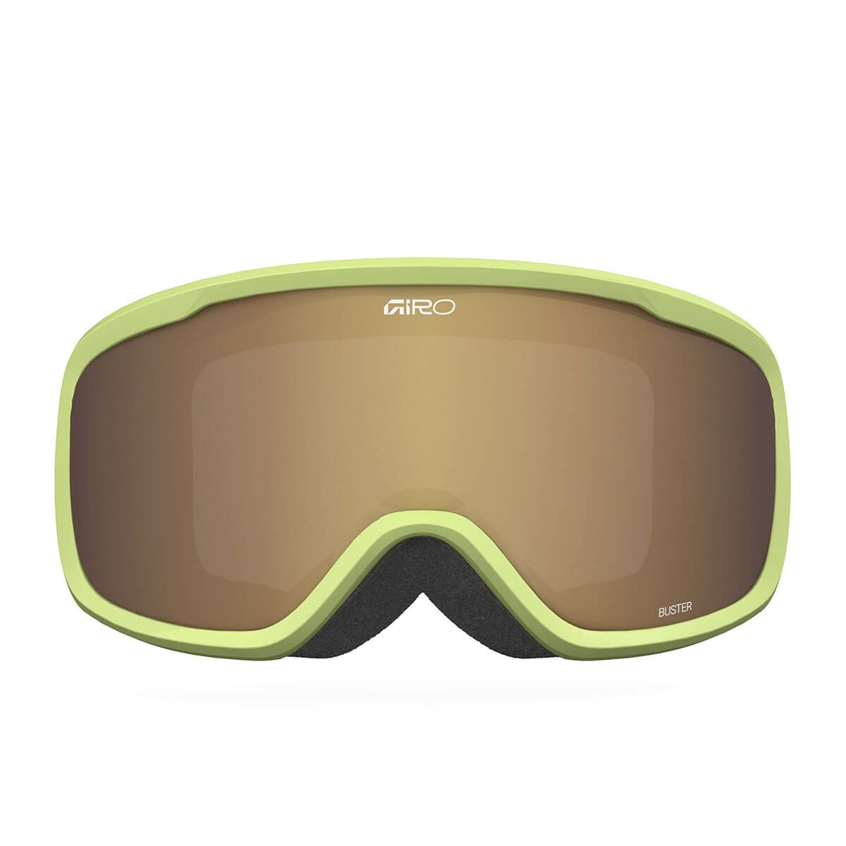 ジロ GIRO　BUSTER バスター LIME NAMUK/Amber Rose　ジュニア スキー スノーボードゴーグル 2025-2026 LIME NAMUK 画像2(ALT)