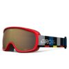 ジロ GIRO　BUSTER バスター BLACK BLOCKS/Amber Rose　ジュニア スキー スノーボードゴーグル 2025-2026 BLACK BLOCKS