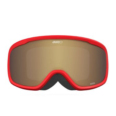 ジロ GIRO　BUSTER バスター BLACK BLOCKS/Amber Rose　ジュニア スキー スノーボードゴーグル 2025-2026 BLACK BLOCKS 画像2(ALT)