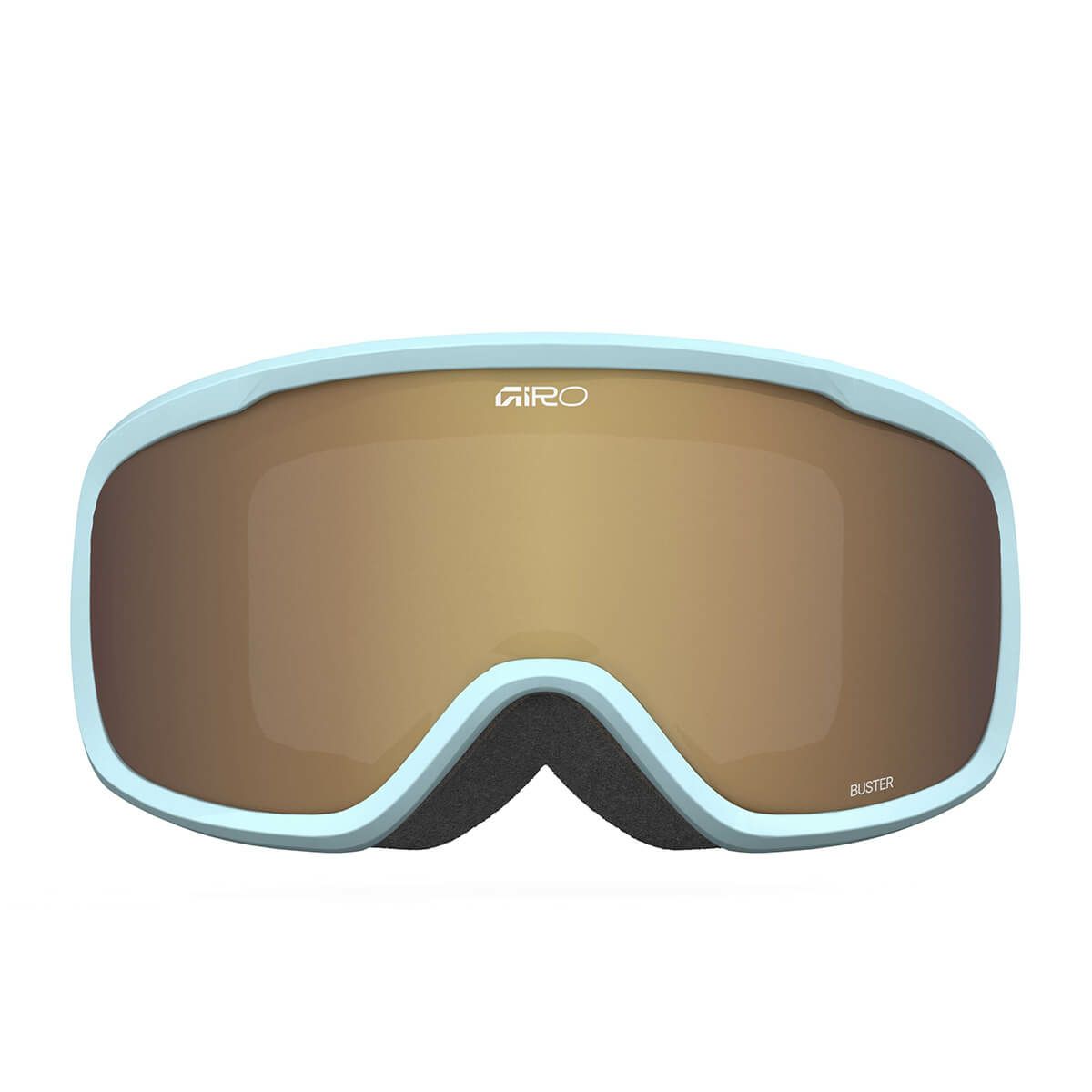 ジロ GIRO　BUSTER バスター LIGHT BLUE BLOCKS/Amber Rose　ジュニア スキー スノーボードゴーグル 2025-2026 LIGHT BLUE BLOCKS 画像2(ALT)