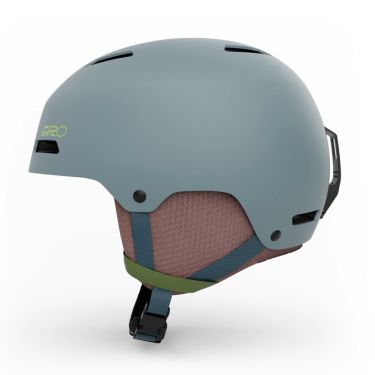 ジロ GIRO　CRUE クルー MATTE LIGHT BLUE NAMUK　ジュニア スキーヘルメット 2025-2026