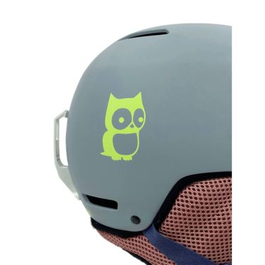 ジロ GIRO　CRUE クルー MATTE LIGHT BLUE NAMUK　ジュニア スキーヘルメット 2025-2026 画像2(ALT)