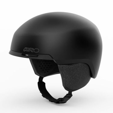 ジロ GIRO　TAGGERT MIPS AF タガートミップス アジアフィット MATTE BLACK　スキーヘルメット 2025-2026