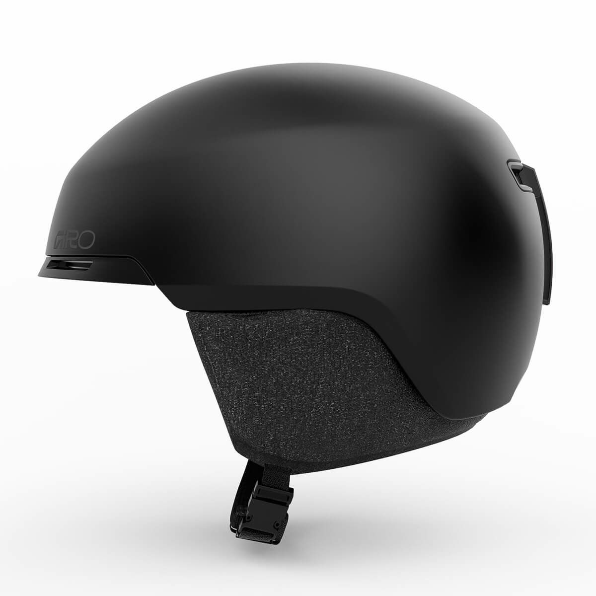 ジロ GIRO　TAGGERT MIPS AF タガートミップス アジアフィット MATTE BLACK　スキーヘルメット 2025-2026 画像2(ALT)