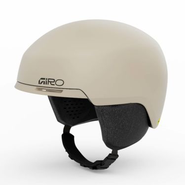 ジロ GIRO　TAGGERT MIPS AF タガートミップス アジアフィット MATTE STONE　スキーヘルメット 2025-2026