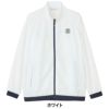 アンパスィ and per se　メンズ 撥水 ストレッチ 長袖 フルジップ ブルゾン AMF1105G1　2025年モデル 画像2(ALT)