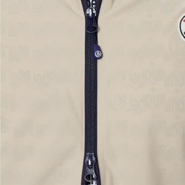 アンパスィ and per se　メンズ 撥水 ストレッチ 長袖 フルジップ ブルゾン AMF1105G1　2025年モデル 画像2(ALT)