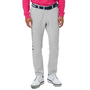 アンパスィ and per se　メンズ スウェット ロングパンツ AMF5025J1　2025年モデル 画像2(ALT)