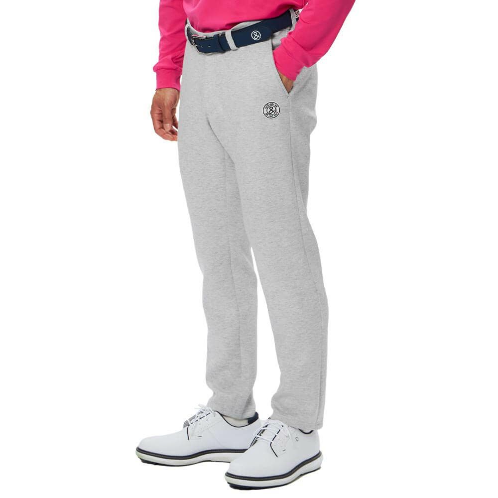 アンパスィ and per se　メンズ スウェット ロングパンツ AMF5025J1　2025年モデル 画像2(ALT)