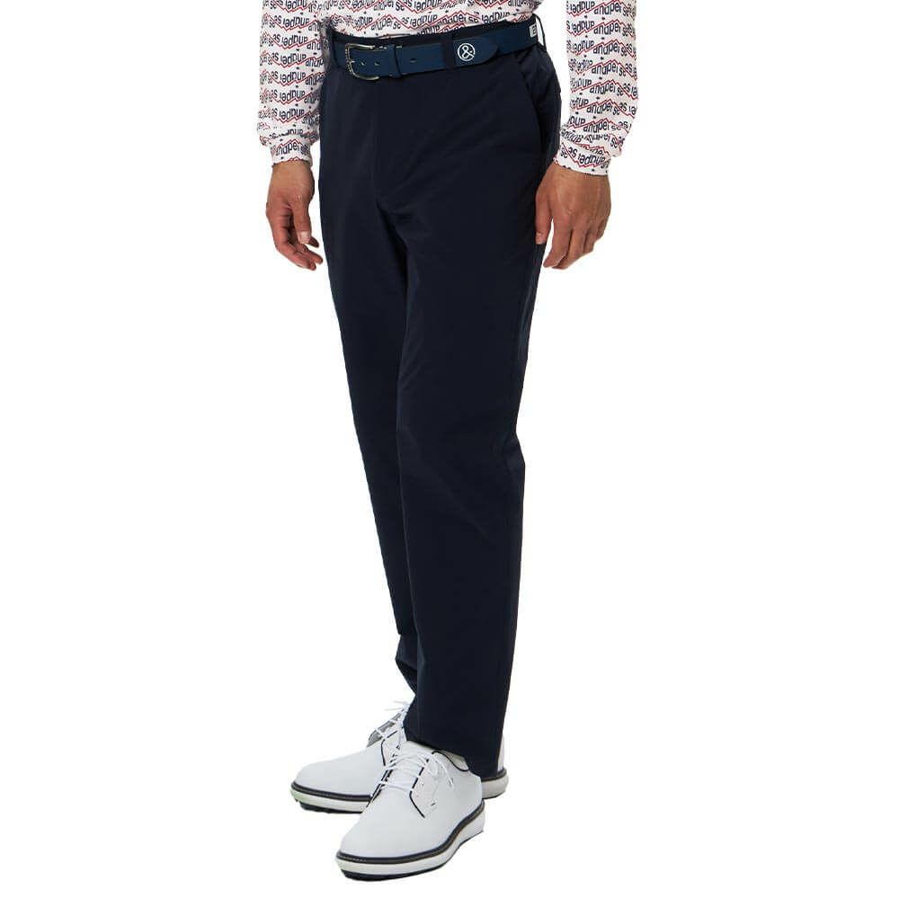 アンパスィ and per se　メンズ 撥水 ロングパンツ AMF5045G1　2025年モデル 画像2(ALT)