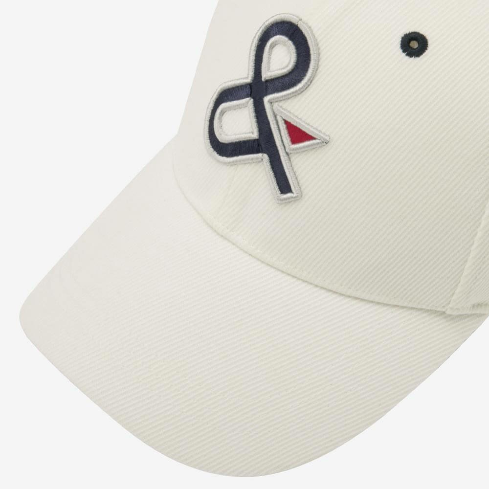 アンパスィ and per se　メンズ キャップ AMF8405 10 ホワイト　2025年モデル 　2025年モデル 画像2(ALT)