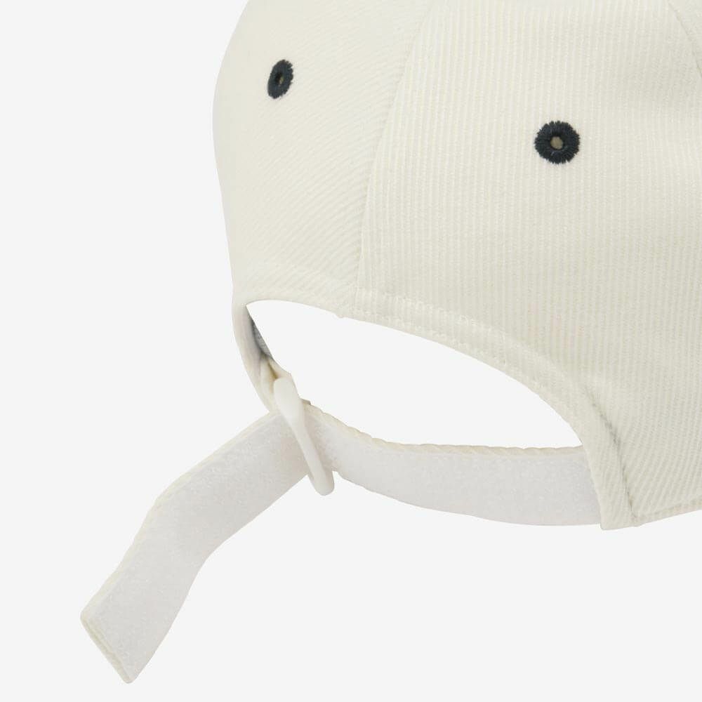 アンパスィ and per se　メンズ キャップ AMF8405 10 ホワイト　2025年モデル 　2025年モデル 画像2(ALT)