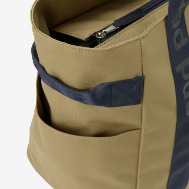 アンパスィ and per se　ユニセックス トートバック AUA7125 52 キャメル　2025年モデル 画像2(ALT)