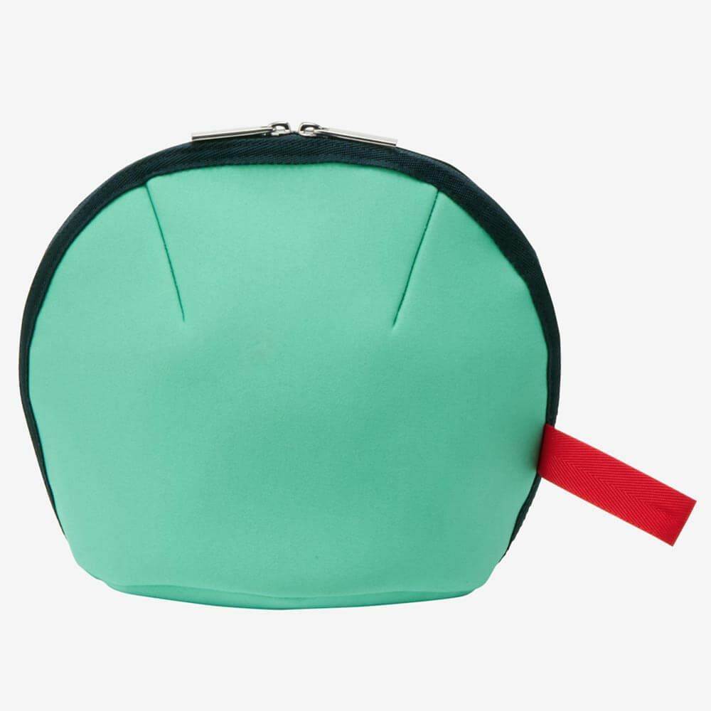 アンパスィ and per se　ユニセックス 保冷ポーチ AUF7245 33 アクア　2025年モデル 画像2(ALT)