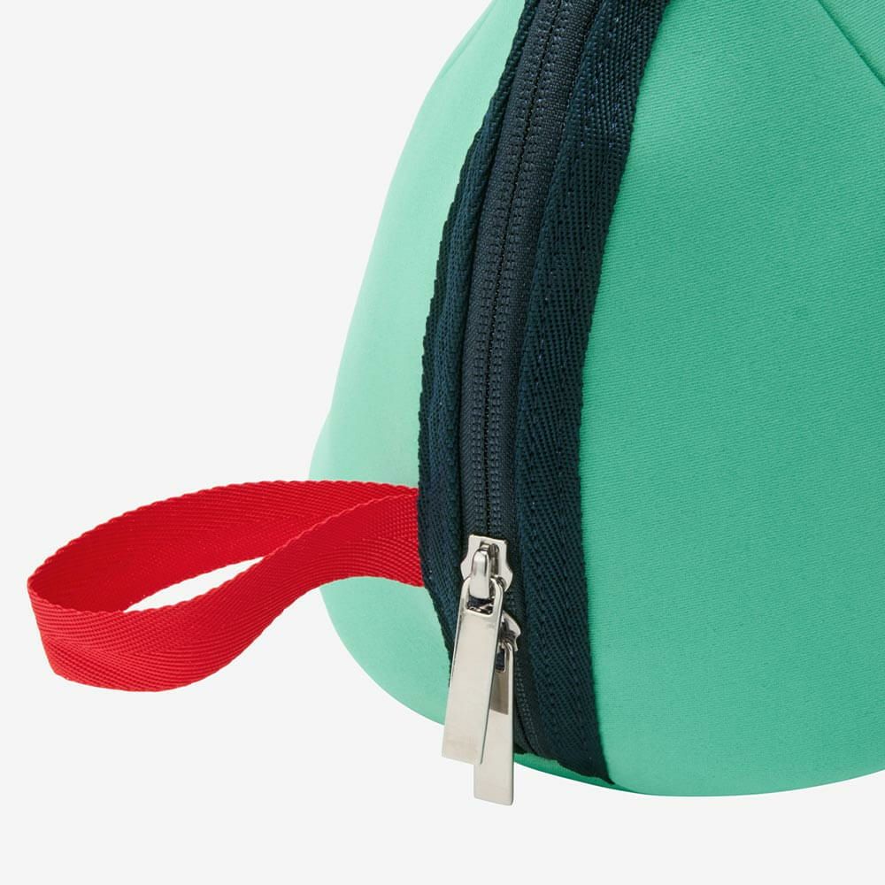 アンパスィ and per se　ユニセックス 保冷ポーチ AUF7245 33 アクア　2025年モデル 画像2(ALT)