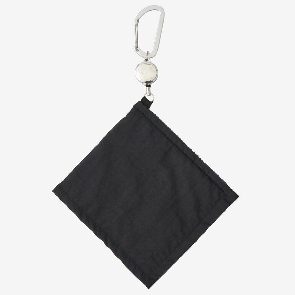 アンパスィ and per se　ユニセックス ボールクリーナー AUF8345 30 ネイビー　2025年モデル 画像2(ALT)