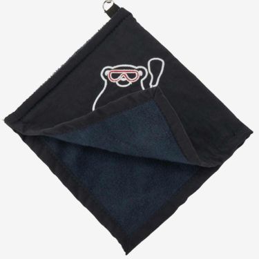 アンパスィ and per se　ユニセックス ボールクリーナー AUF8345 30 ネイビー　2025年モデル 画像2(ALT)