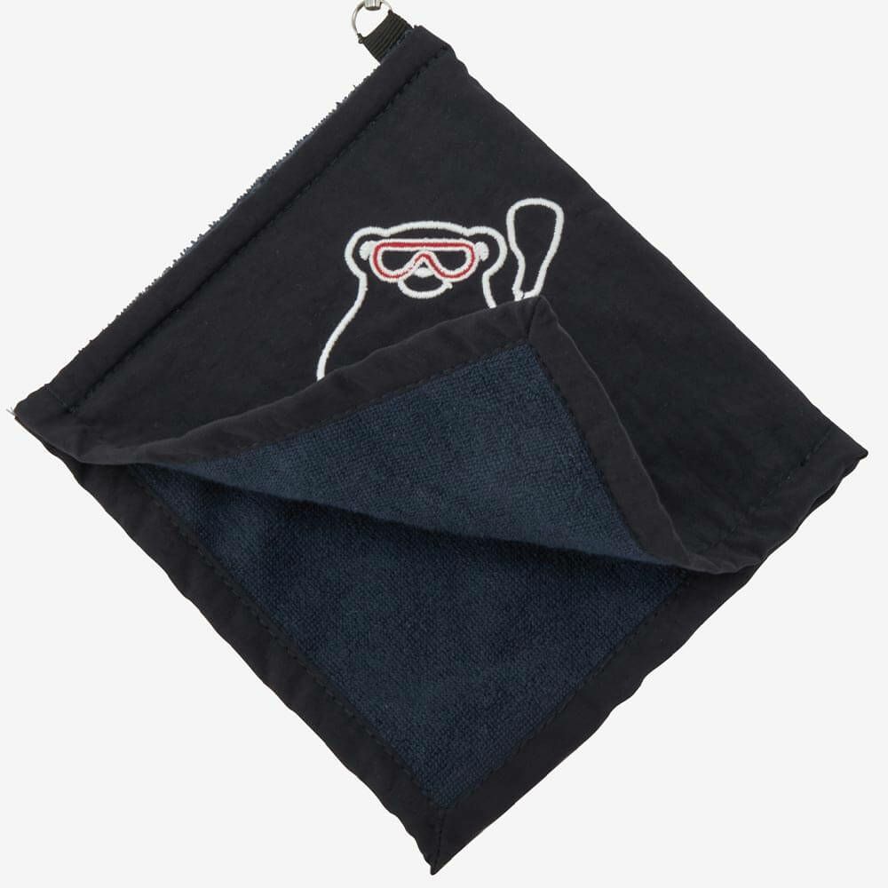 アンパスィ and per se　ユニセックス ボールクリーナー AUF8345 30 ネイビー　2025年モデル 画像2(ALT)