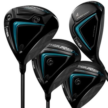 PRGR プロギア　RS X メンズ ユーティリティTRYキャンペーン（RSドライバー1本、FW2本、UT1本） 詳細1