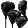 PRGR プロギア　RS X メンズ ユーティリティTRYキャンペーン（RSドライバー1本、FW2本、UT1本）